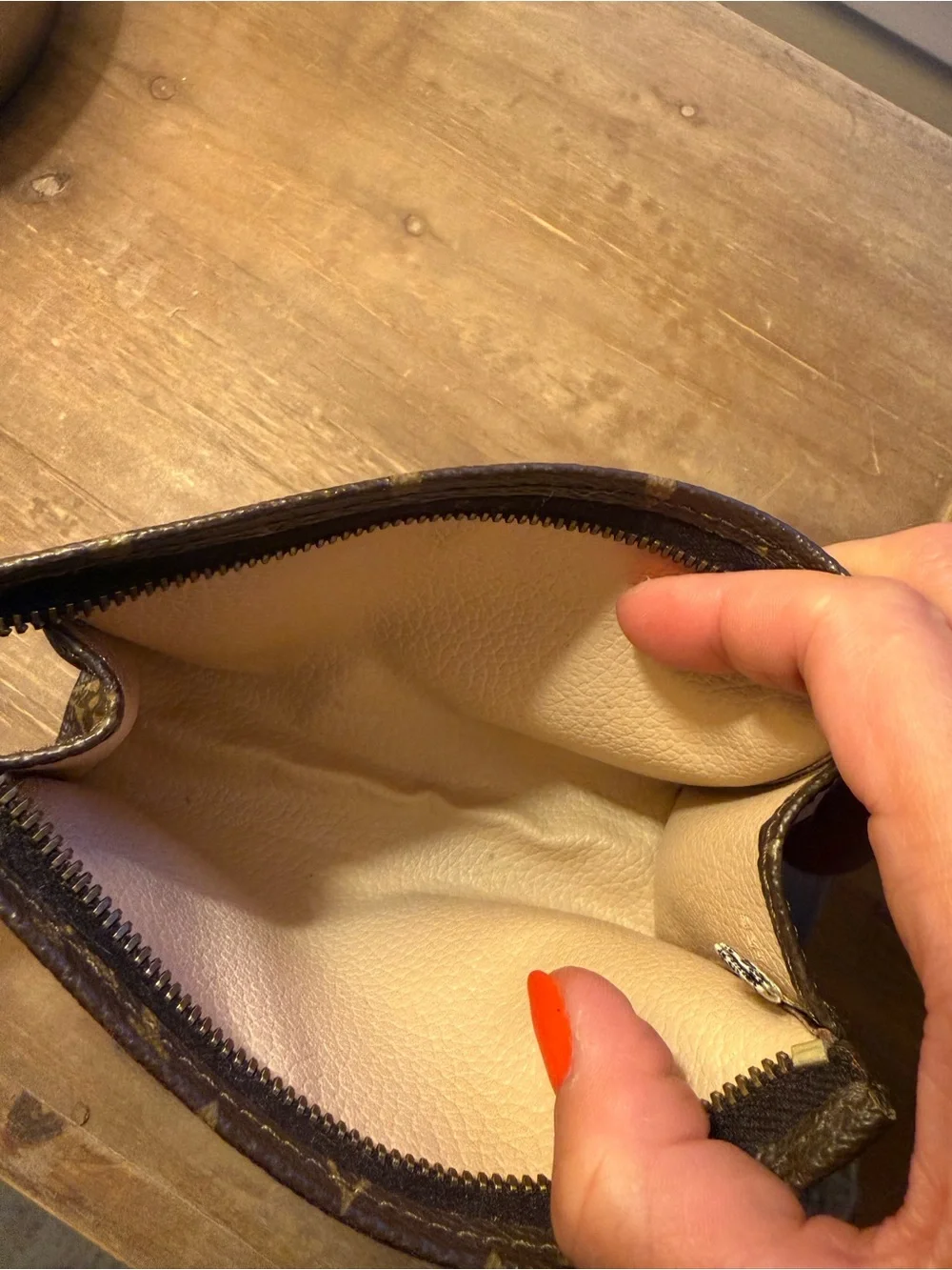 Louis Vuitton Pochette Toilette